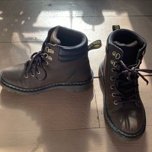 Doc Martens Faora work-style boots